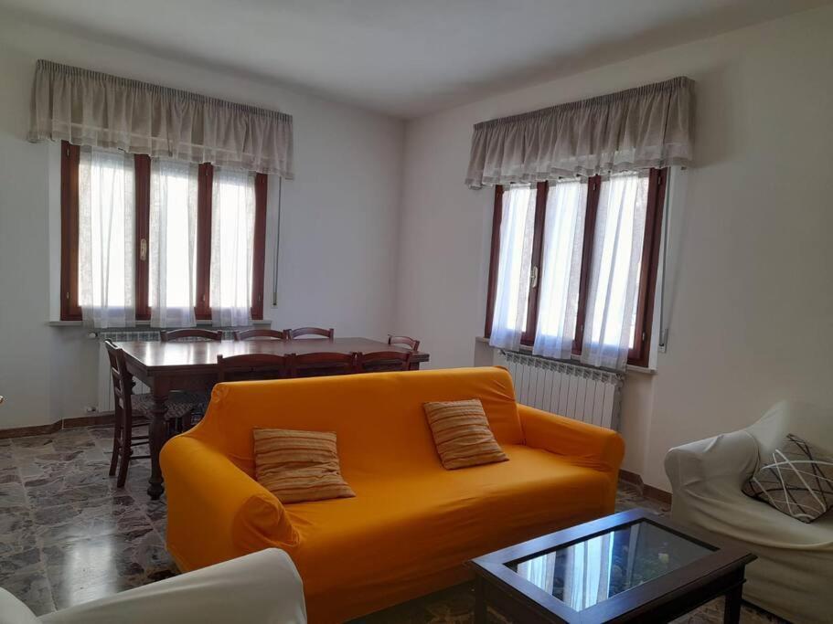 Apartamento La Casina Di Guido Chianni Exterior foto